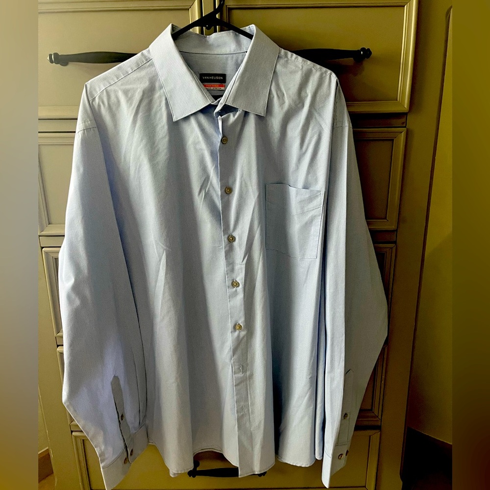 Mens big and tall shirt